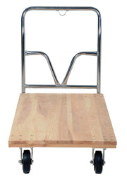 Vestil Hardwood Platform Trucks (VHPT)