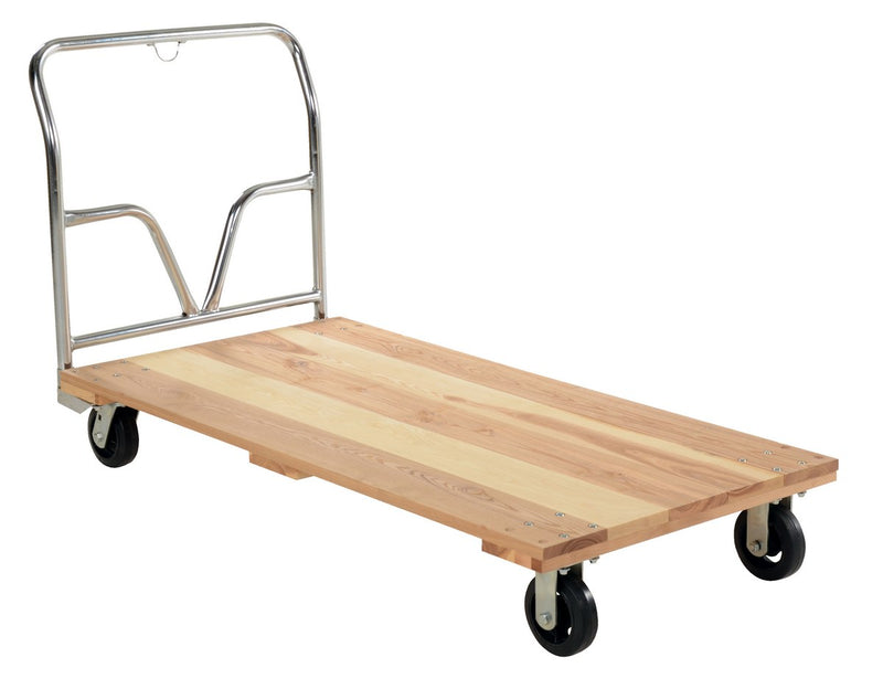 Vestil Hardwood Platform Trucks (VHPT)