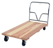 Vestil Hardwood Platform Trucks (VHPT)