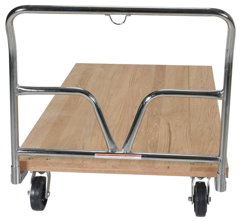 Vestil Hardwood Platform Trucks (VHPT)
