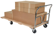 Vestil Hardwood Platform Trucks (VHPT)
