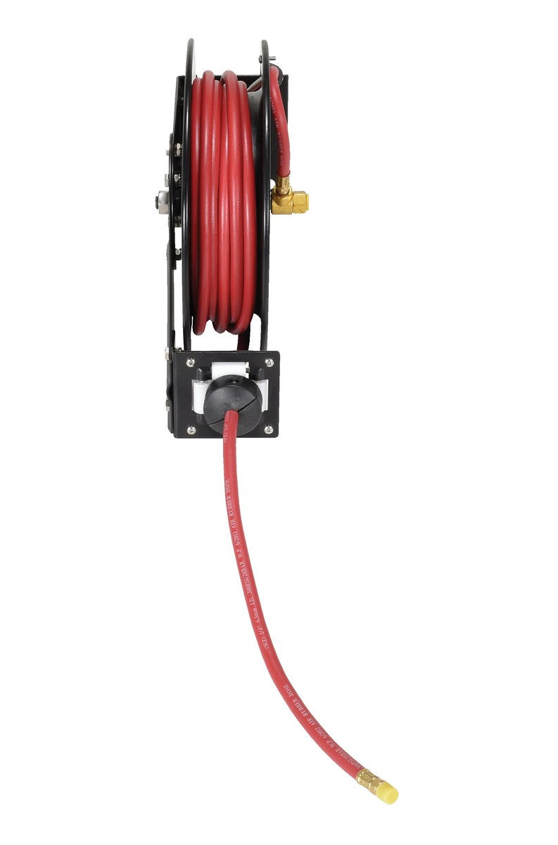 Vestil Deluxe Spring Driven Low Pressure Hose Reels (VHR)