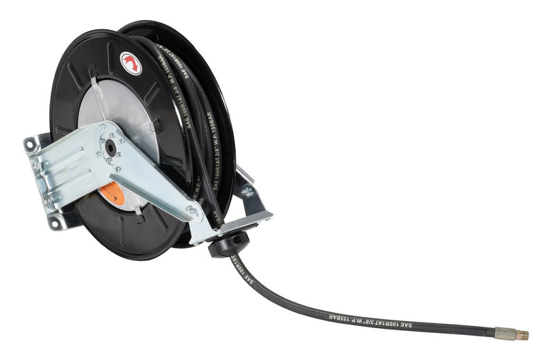 Vestil Deluxe Spring Driven Low Pressure Hose Reels (VHR)