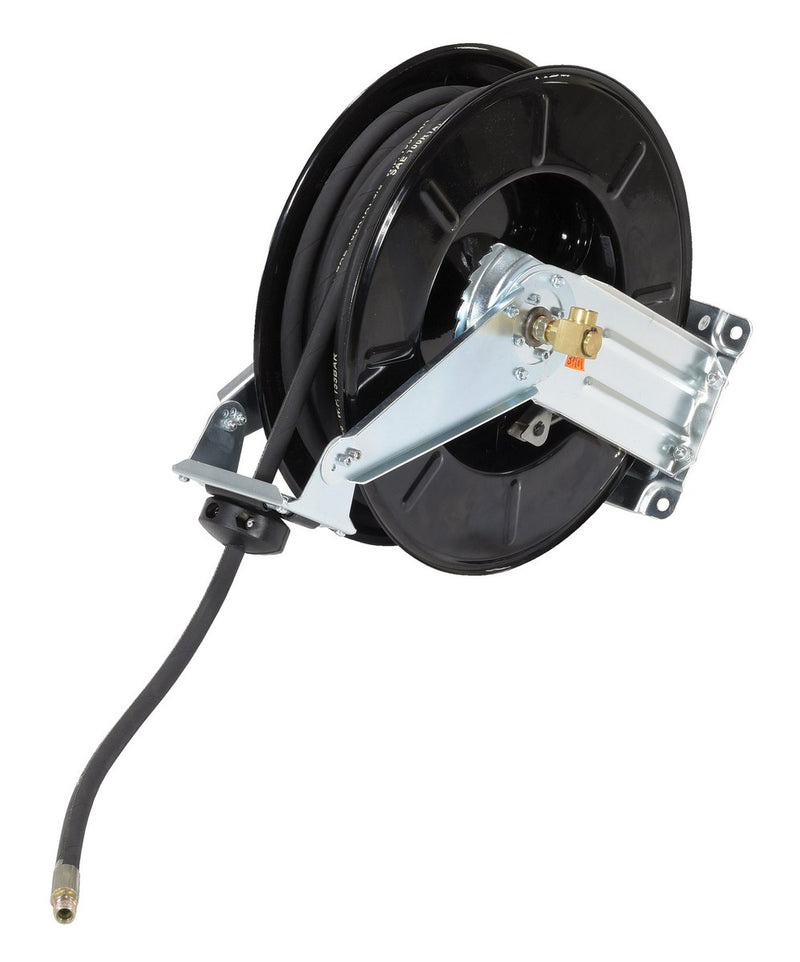 Vestil Deluxe Spring Driven Low Pressure Hose Reels (VHR)