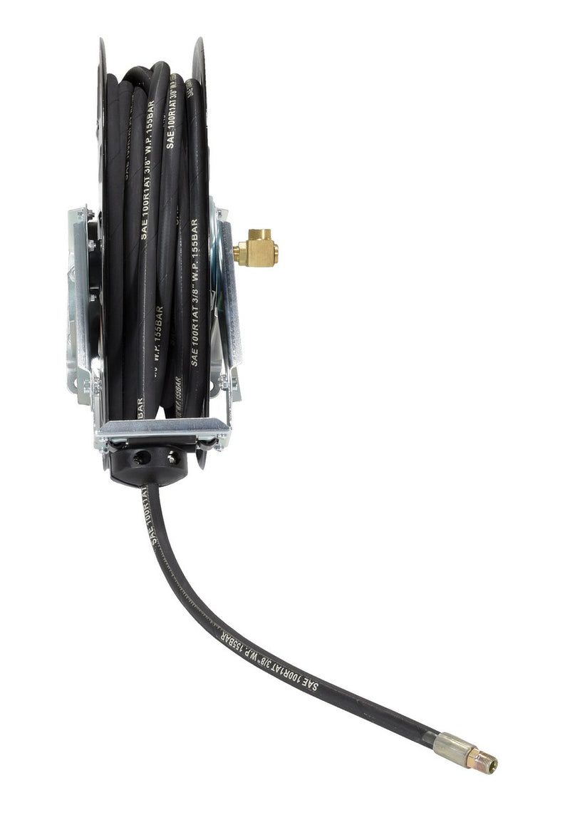 Vestil Deluxe Spring Driven Low Pressure Hose Reels (VHR)