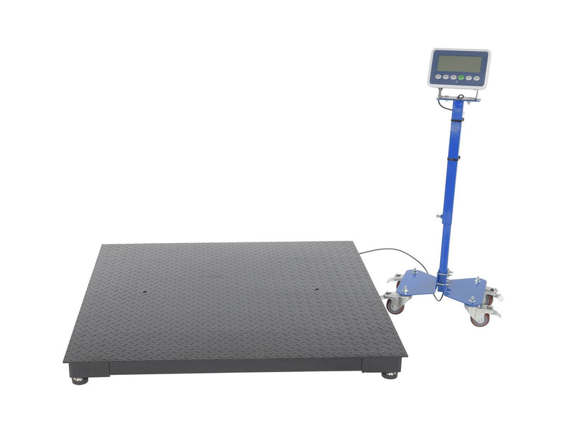 Vestil Low Profile Floor Scales (VLPFS)