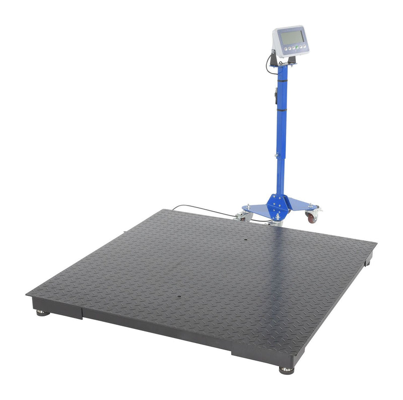 Vestil Low Profile Floor Scales (VLPFS)