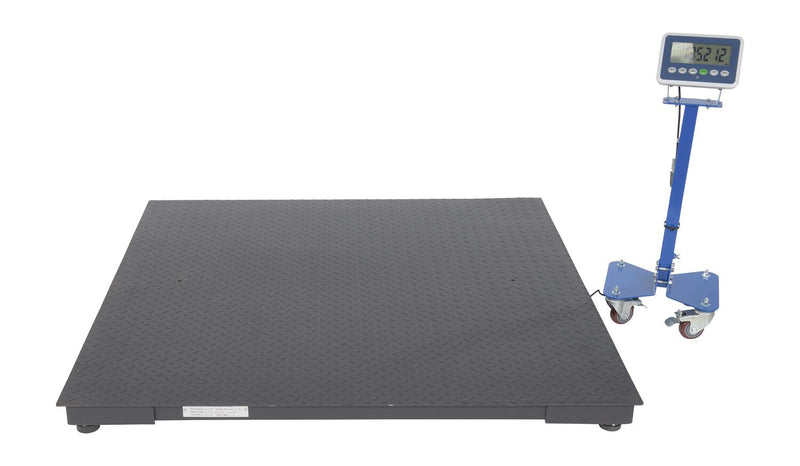 Vestil Low Profile Floor Scales (VLPFS)