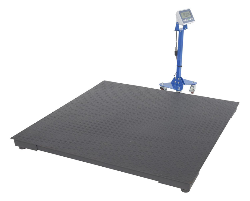 Vestil Low Profile Floor Scales (VLPFS)