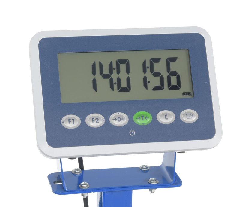 Vestil Low Profile Floor Scales (VLPFS)