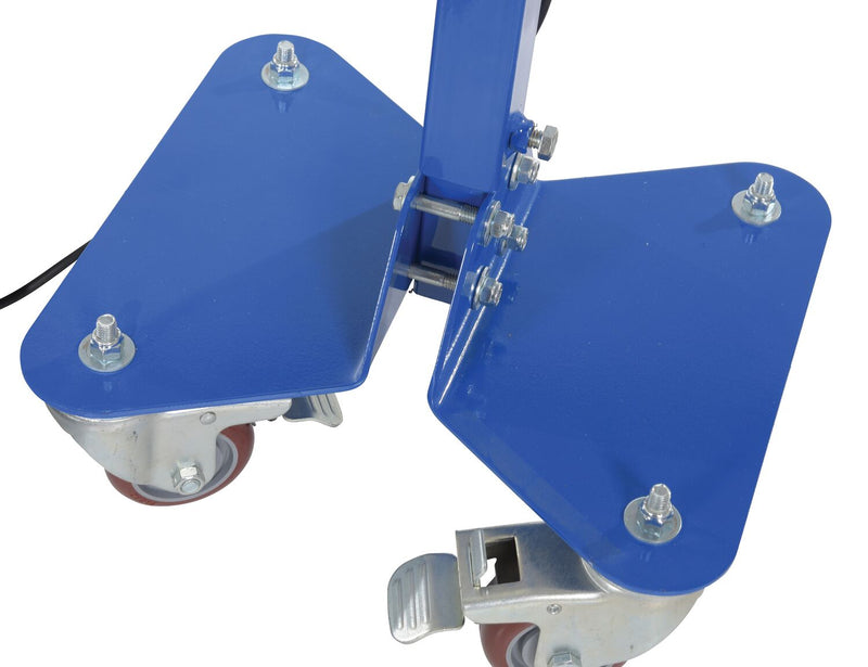 Vestil Low Profile Floor Scales (VLPFS)