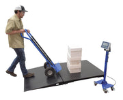 Vestil Low Profile Floor Scales (VLPFS)