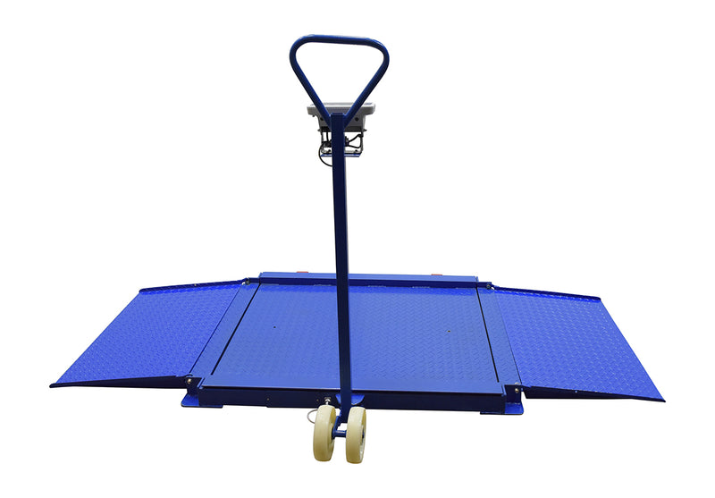 Vestil Portable Floor Scales (VPFS)