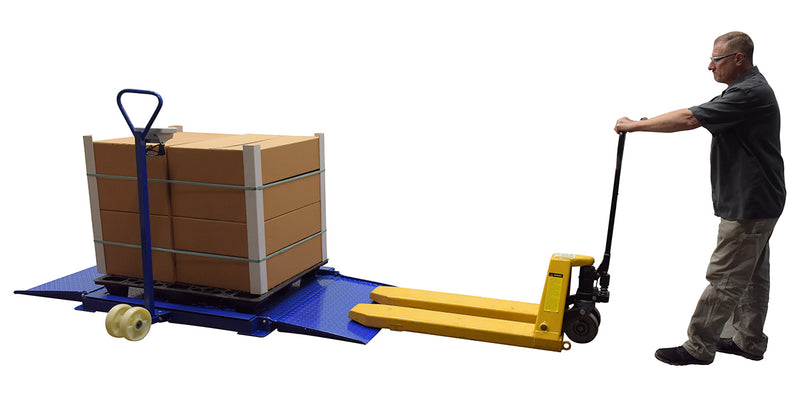 Vestil Portable Floor Scales (VPFS)