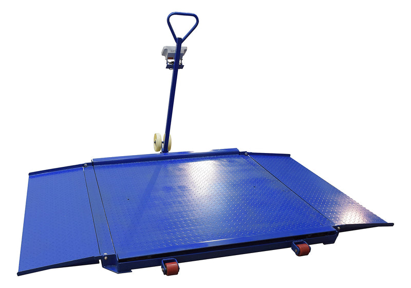 Vestil Portable Floor Scales (VPFS)