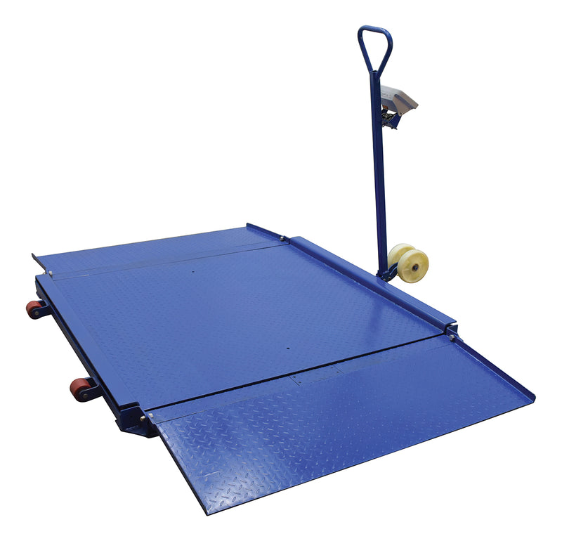 Vestil Portable Floor Scales (VPFS)