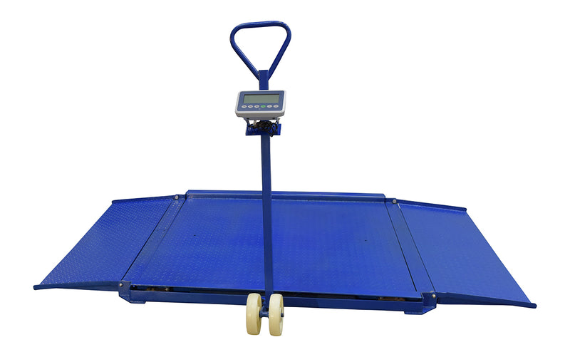 Vestil Portable Floor Scales (VPFS)
