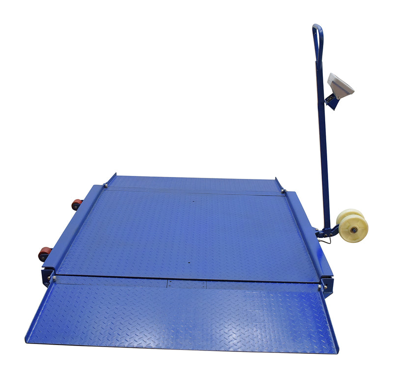 Vestil Portable Floor Scales (VPFS)