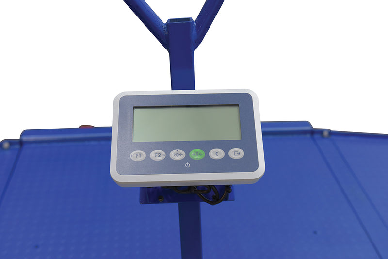 Vestil Portable Floor Scales (VPFS)