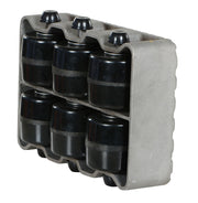 Vestil Cast Aluminum Dollies (VPRDO)