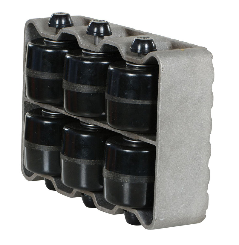 Vestil Cast Aluminum Dollies (VPRDO)