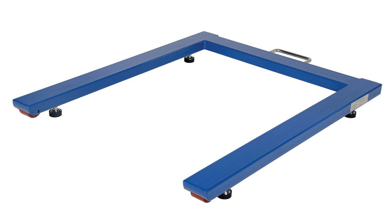Vestil U Shaped Platform Scales (VPU)