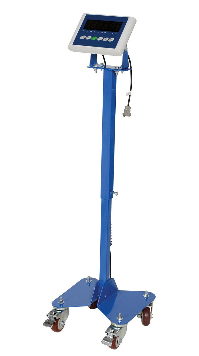Vestil U Shaped Platform Scales (VPU)
