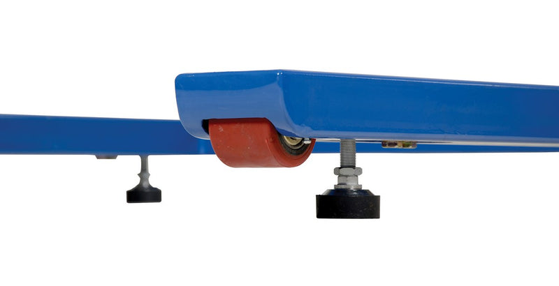 Vestil U Shaped Platform Scales (VPU)