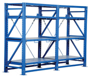 Vestil Heavy Duty Roll-Out Shelving (VRSOR)