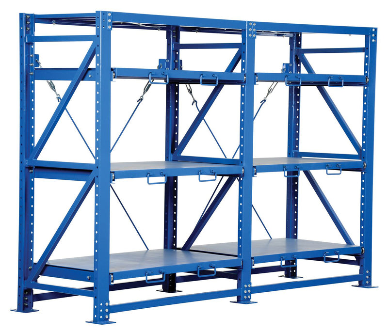 Vestil Heavy Duty Roll-Out Shelving (VRSOR)