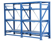 Vestil Heavy Duty Roll-Out Shelving (VRSOR)