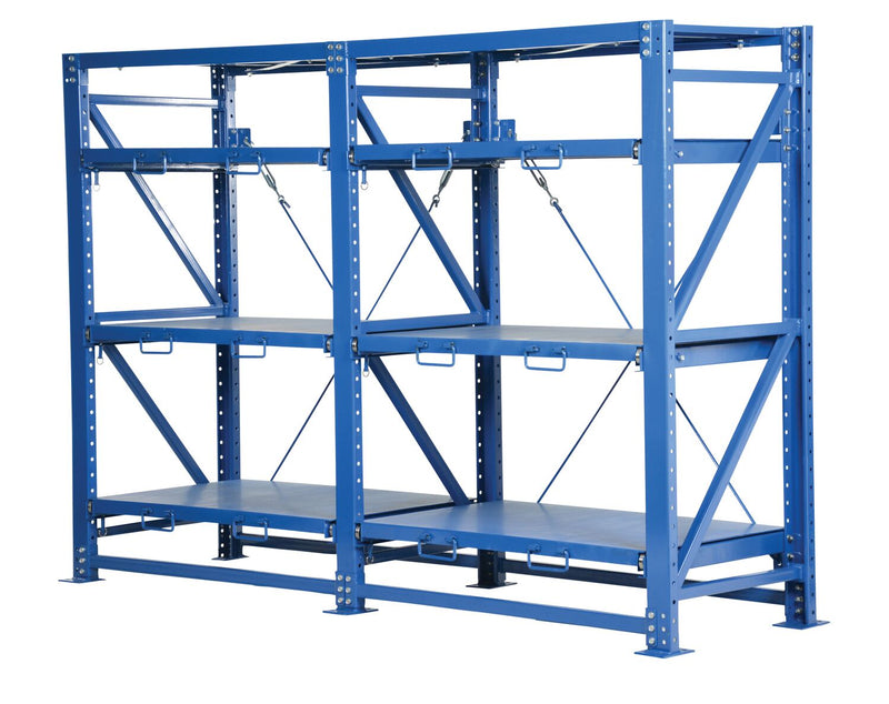 Vestil Heavy Duty Roll-Out Shelving (VRSOR)