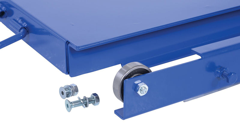 Vestil Heavy Duty Roll-Out Shelving (VRSOR)