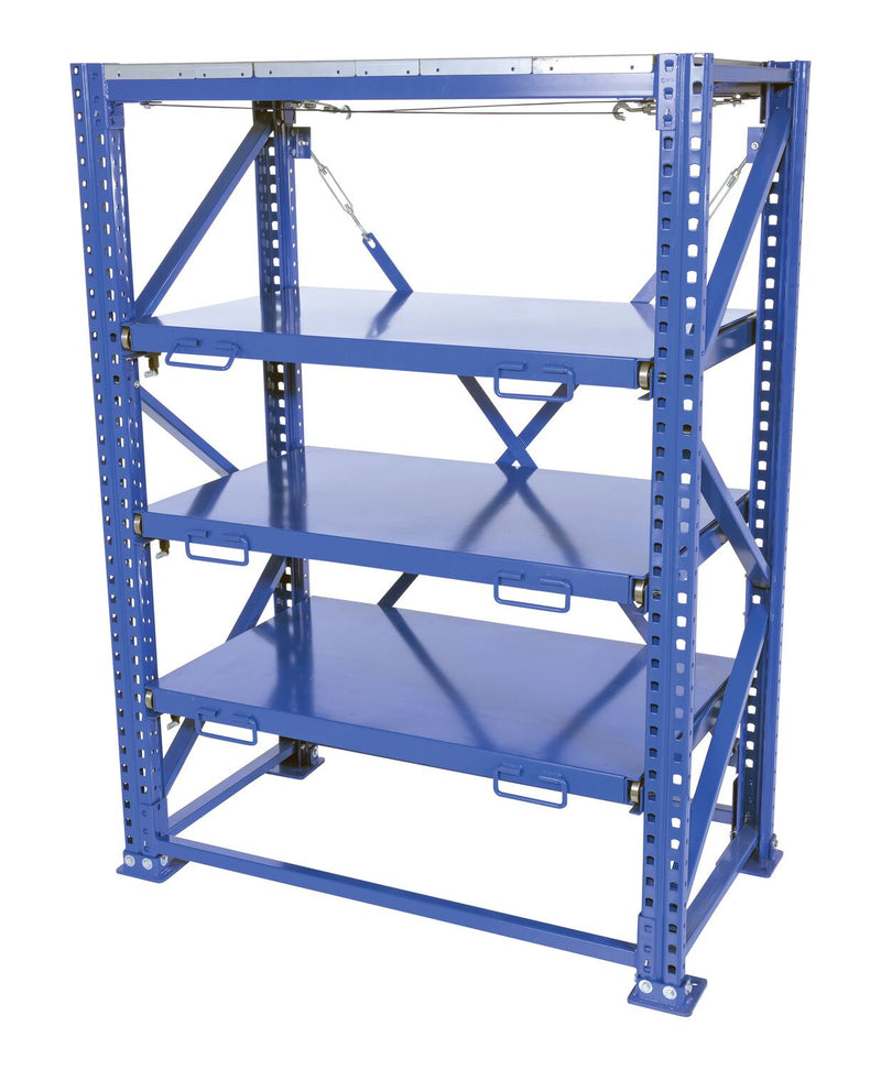 Vestil Heavy Duty Roll-Out Shelving (VRSOR)