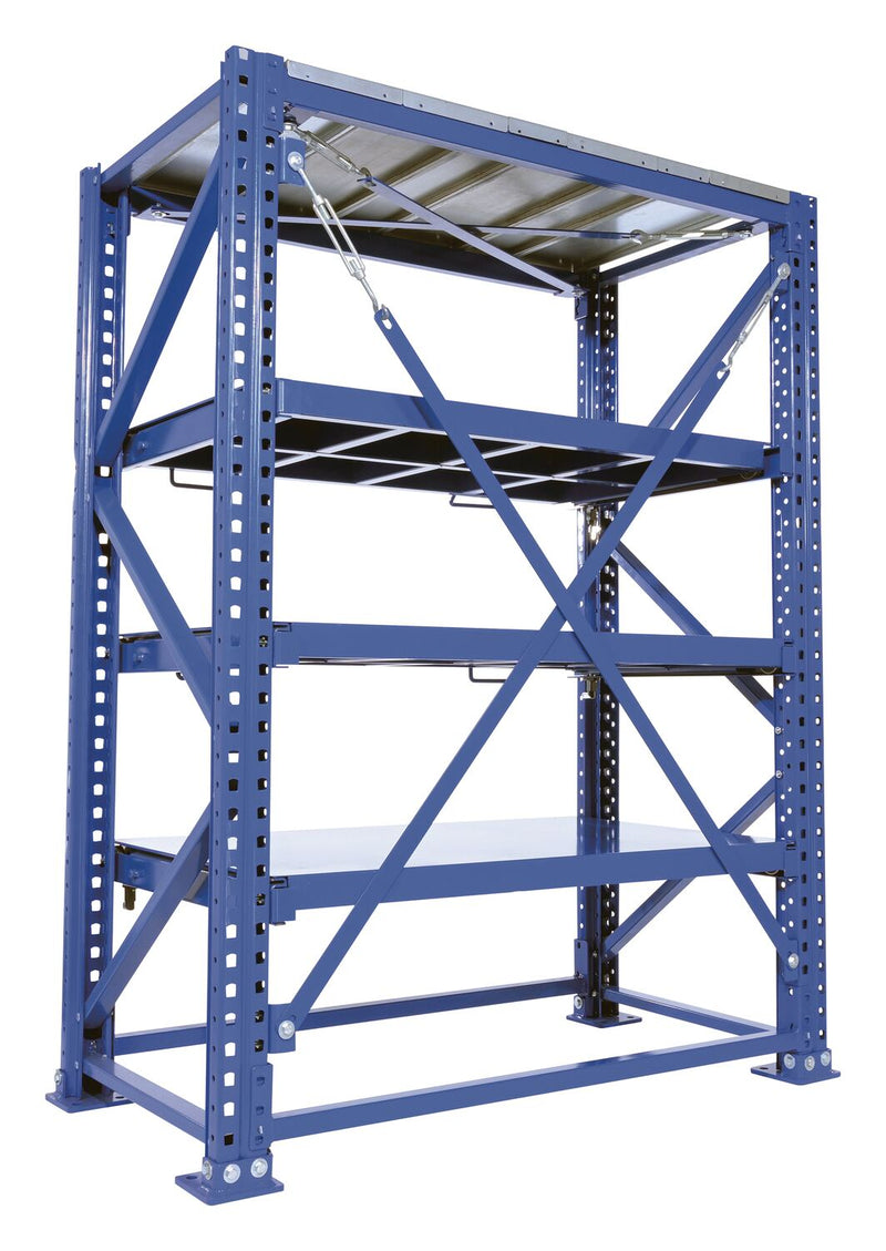 Vestil Heavy Duty Roll-Out Shelving (VRSOR)