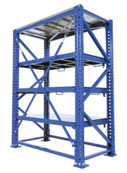 Vestil Heavy Duty Roll-Out Shelving (VRSOR)