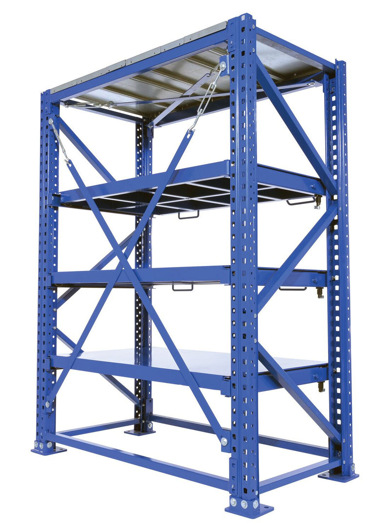 Vestil Heavy Duty Roll-Out Shelving (VRSOR)