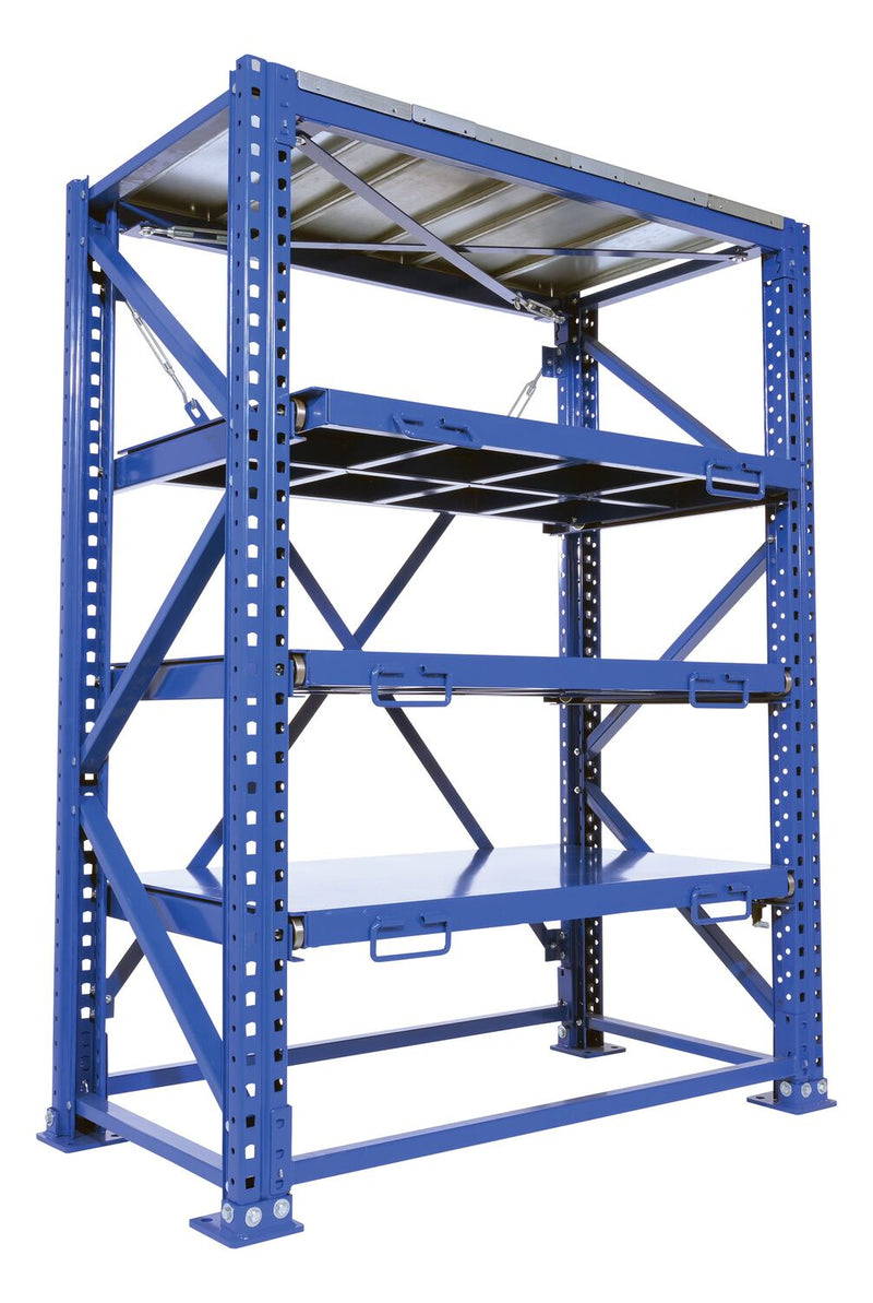 Vestil Heavy Duty Roll-Out Shelving (VRSOR)