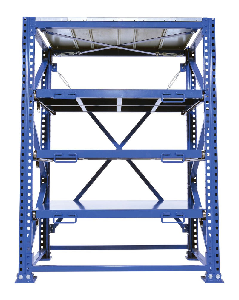 Vestil Heavy Duty Roll-Out Shelving (VRSOR)