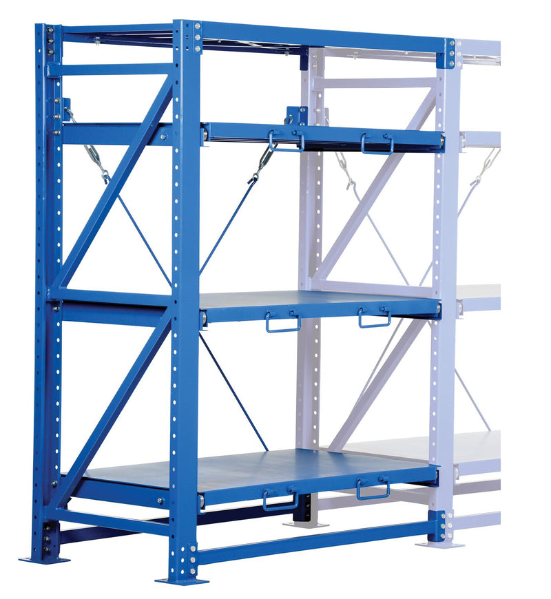 Vestil Heavy Duty Roll-Out Shelving (VRSOR)