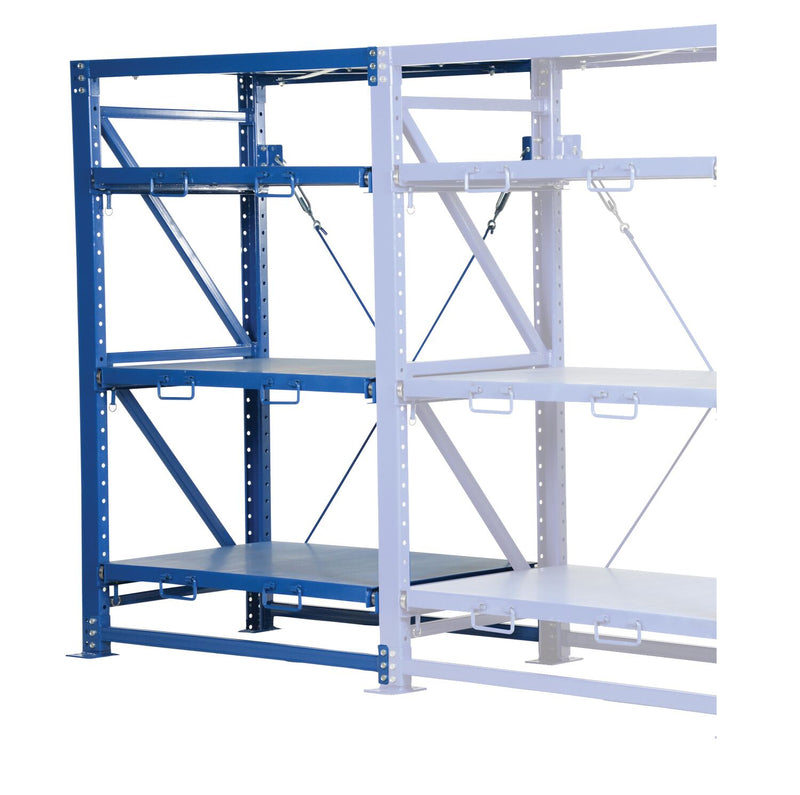 Vestil Heavy Duty Roll-Out Shelving (VRSOR)