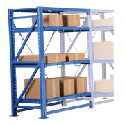 Vestil Heavy Duty Roll-Out Shelving (VRSOR)