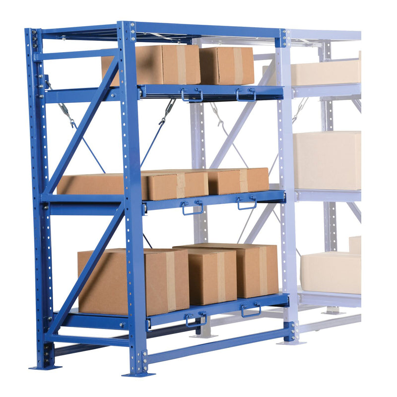 Vestil Heavy Duty Roll-Out Shelving (VRSOR)