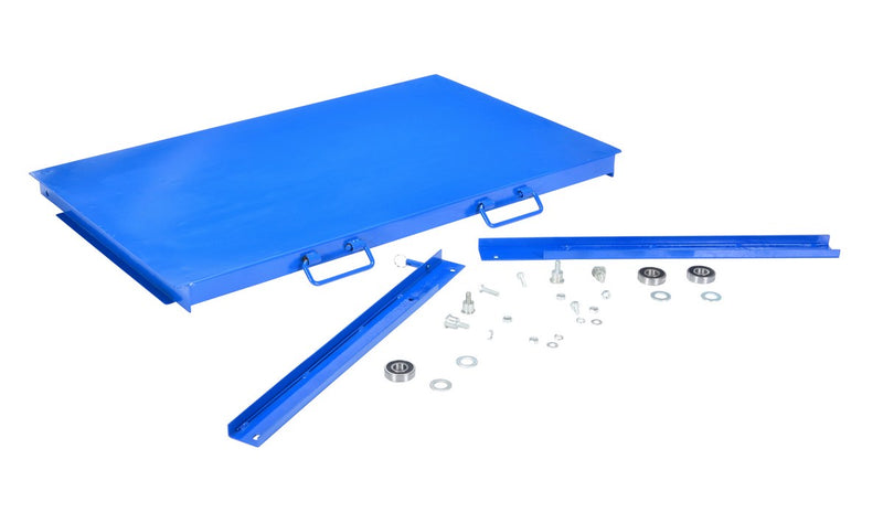 Vestil Heavy Duty Roll-Out Shelving (VRSOR)