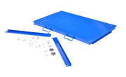 Vestil Heavy Duty Roll-Out Shelving (VRSOR)