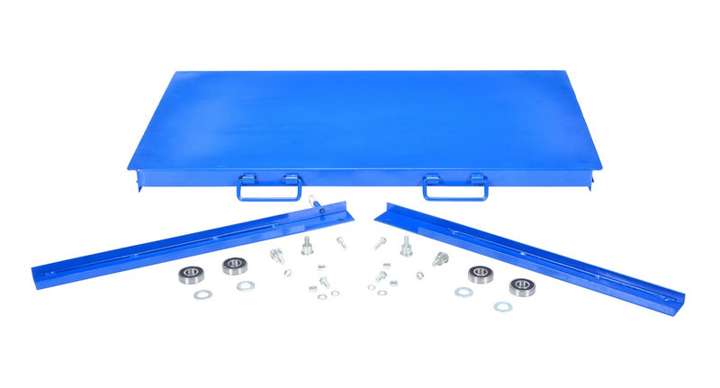 Vestil Heavy Duty Roll-Out Shelving (VRSOR)