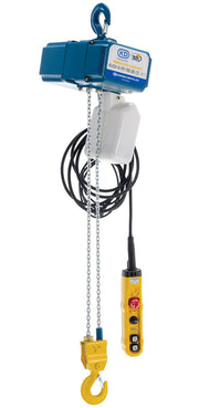 Vestil Variable Speed Electric Chain Hoists