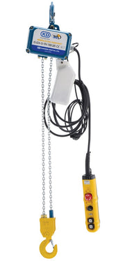Vestil Variable Speed Electric Chain Hoists