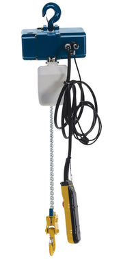 Vestil Variable Speed Electric Chain Hoists