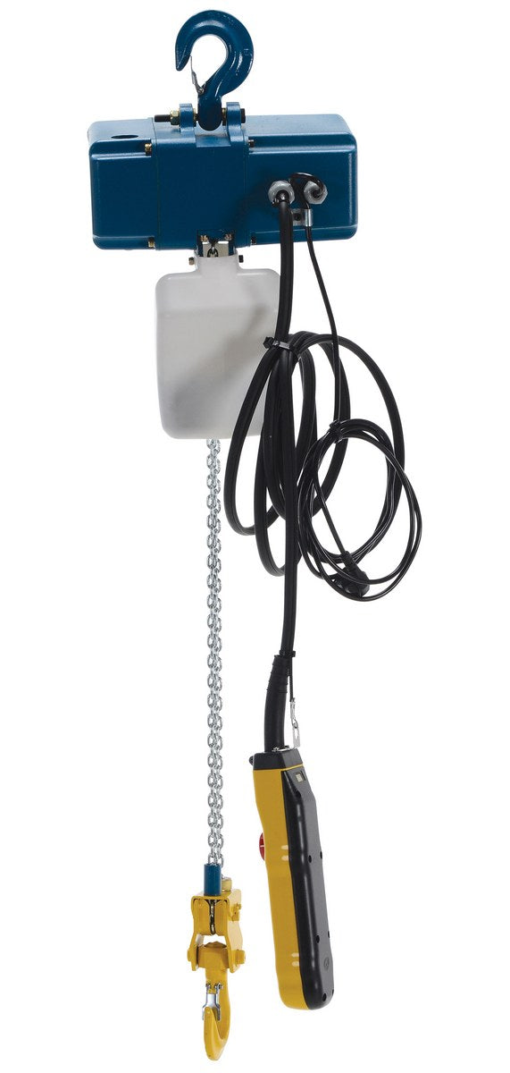 Vestil Variable Speed Electric Chain Hoists